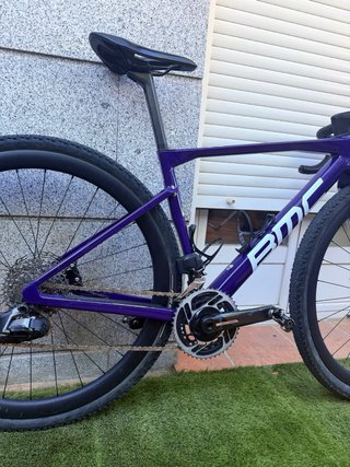 BMC Kaius 01 THREE 2024 Talla 51