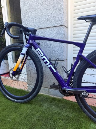 BMC Kaius 01 THREE 2024 Talla 51