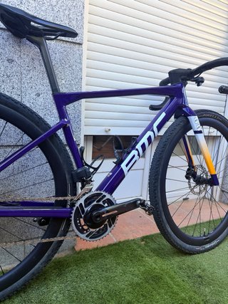 BMC Kaius 01 THREE 2024 Talla 51