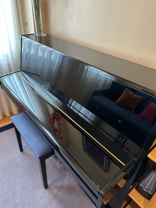 Piano Vertical Samick