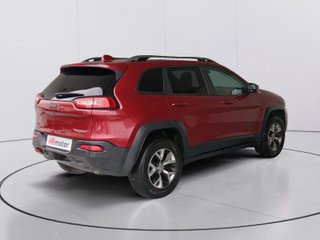 Jeep Cherokee 3.2 Trailhawk Auto 4x4 Active Drive Lock 200 kW (271 CV)