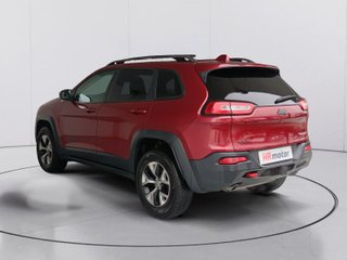 Jeep Cherokee 3.2 Trailhawk Auto 4x4 Active Drive Lock 200 kW (271 CV)