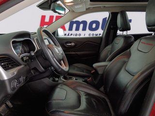 Jeep Cherokee 3.2 Trailhawk Auto 4x4 Active Drive Lock 200 kW (271 CV)