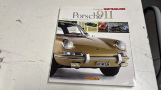 NQM1150 Quattroruote Porsche 911