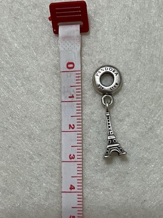 Charm Torre Eiffel Pandora Plata 925