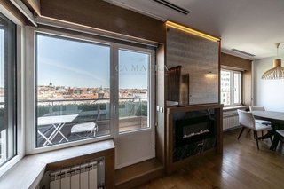 Piso en alquiler en Argüelles en Madrid