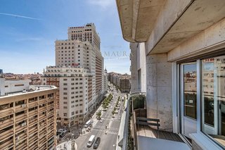 Piso en alquiler en Argüelles en Madrid