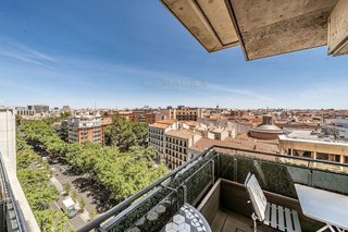 Piso en alquiler en Argüelles en Madrid