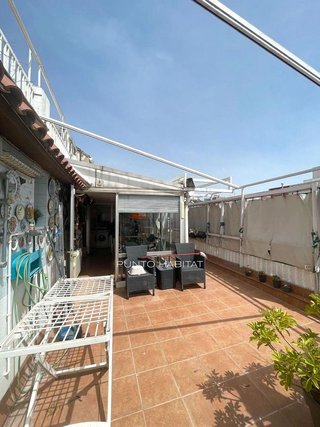 Ático en venta en El Baix Guinardó en Barcelona