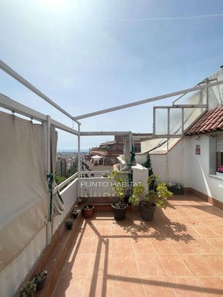 Ático en venta en El Baix Guinardó en Barcelona