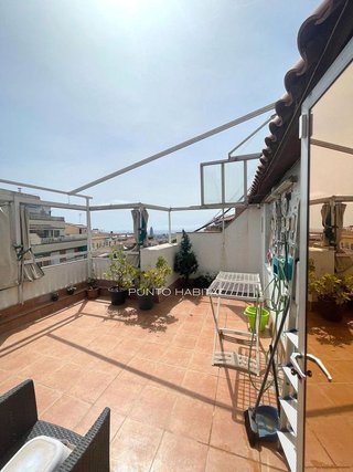 Ático en venta en El Baix Guinardó en Barcelona