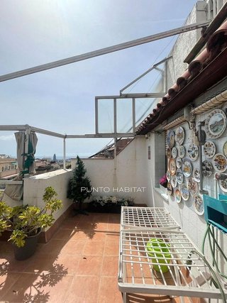 Ático en venta en El Baix Guinardó en Barcelona