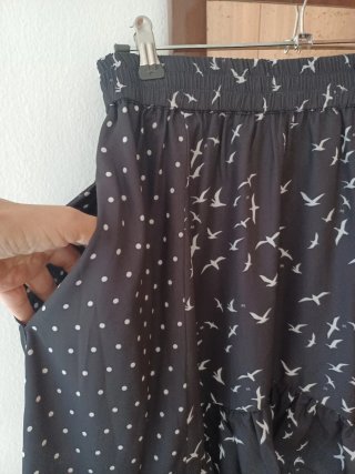 Falda nueva Camaleónica talla M