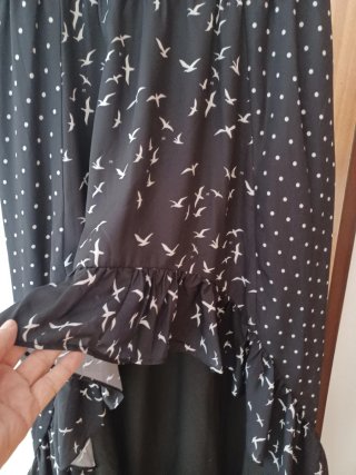 Falda nueva Camaleónica talla M