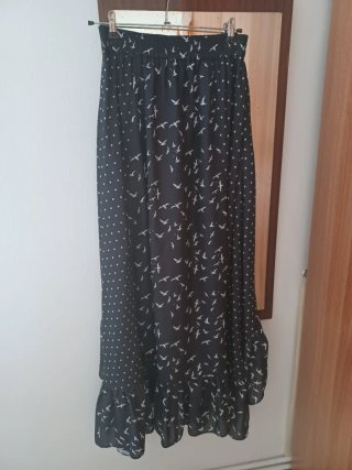Falda nueva Camaleónica talla M