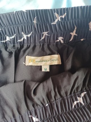 Falda nueva Camaleónica talla M