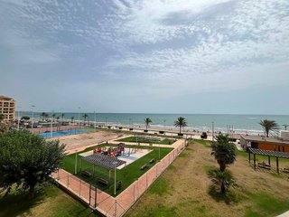 Piso en alquiler en Port Saplaya en Alboraya