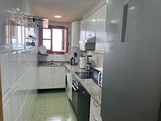 Piso en alquiler en Port Saplaya en Alboraya