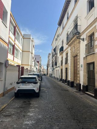 Local comercial en alquiler en Centro en Puerto de Santa María (El)