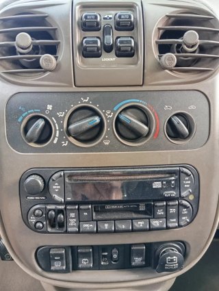 Chrysler PT Cruiser 2002