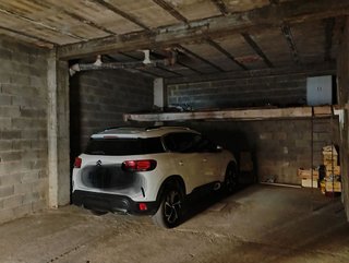 Garaje en venta en Santa Catalina - Ferial en Aranda de Duero