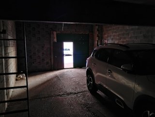 Garaje en venta en Santa Catalina - Ferial en Aranda de Duero