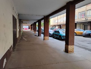 Garaje en venta en Santa Catalina - Ferial en Aranda de Duero