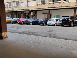 Garaje en venta en Santa Catalina - Ferial en Aranda de Duero