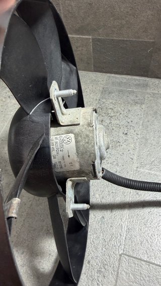 Ventilador VW Golf IV Bora Seat Leon Toledo