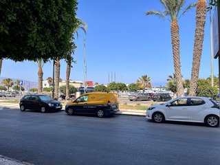 Restaurante en venta en El Puerto - Romanilla en Roquetas de Mar