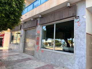 Restaurante en venta en El Puerto - Romanilla en Roquetas de Mar