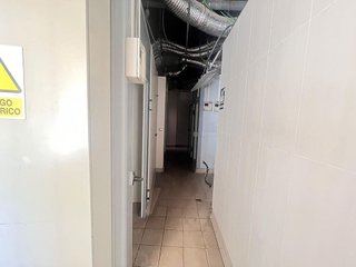 Restaurante en venta en El Puerto - Romanilla en Roquetas de Mar