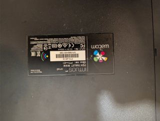 Tableta Gráfica Wacom Intuos Pro