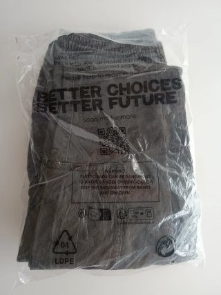Pantalón cargo SuperDry W30L2 dark grey Green.