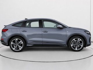 Audi Q4 Sportback e-tron S line 40 e-tron 150 kW (204 CV)