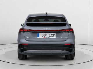 Audi Q4 Sportback e-tron S line 40 e-tron 150 kW (204 CV)