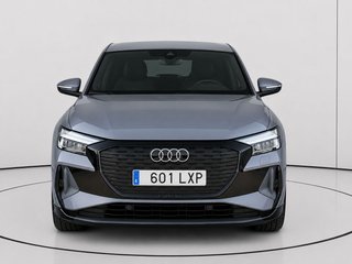 Audi Q4 Sportback e-tron S line 40 e-tron 150 kW (204 CV)