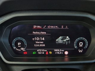 Audi Q4 Sportback e-tron S line 40 e-tron 150 kW (204 CV)