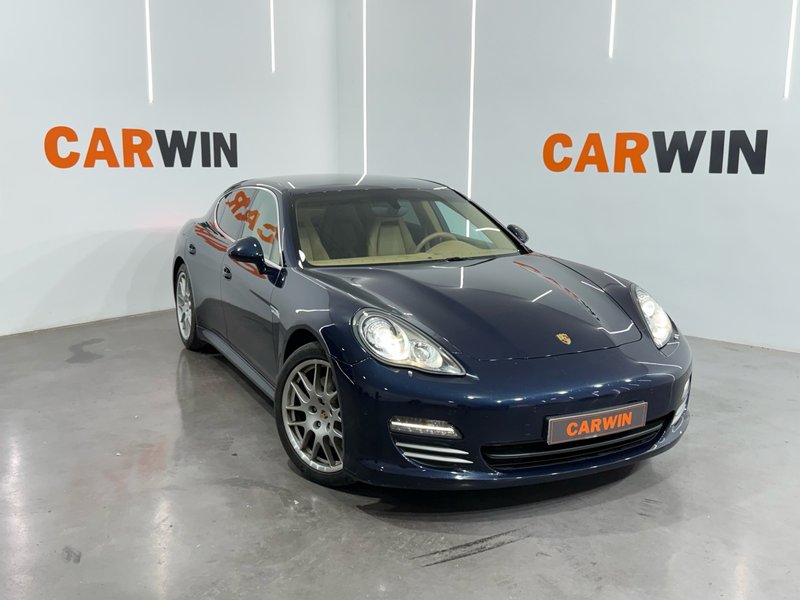 Porsche Panamera Porsche Panamera 4.8 4S - foto 1