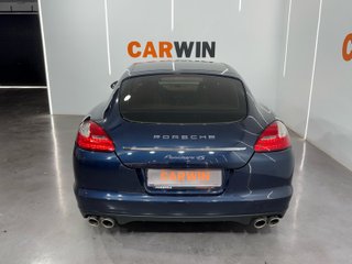 Porsche Panamera Porsche Panamera 4.8 4S