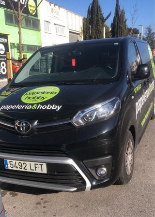 Toyota Proace 2020