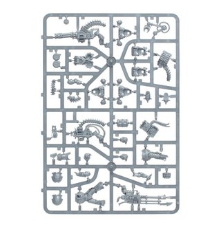 Warhammer 40,000 - Chaos Space Marines Havocs