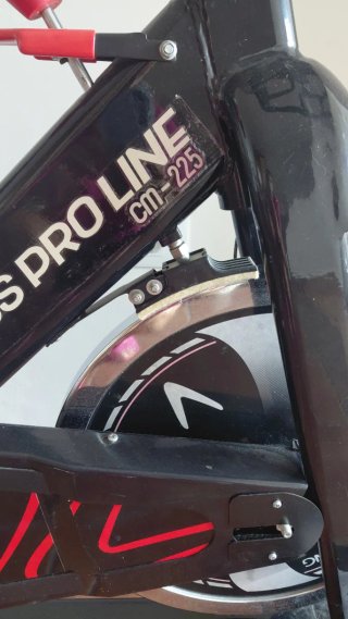 Bicicleta Estática Fitness Pro Line