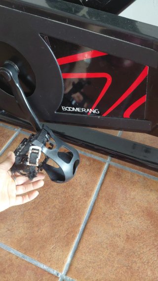 Bicicleta Estática Fitness Pro Line