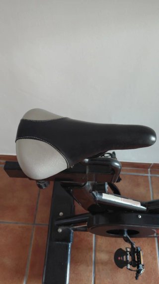 Bicicleta Estática Fitness Pro Line