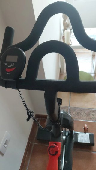 Bicicleta Estática Fitness Pro Line