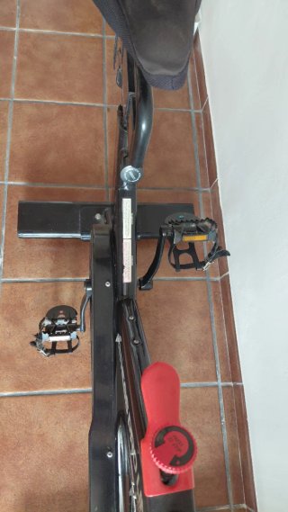 Bicicleta Estática Fitness Pro Line