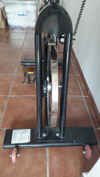 Bicicleta Estática Fitness Pro Line