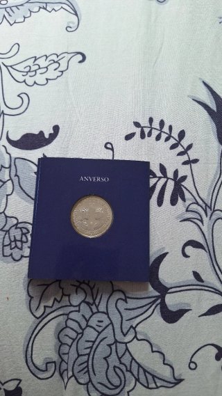 Moneda Ruta Quetzal 1998 3 Euro COLECCIONISMO