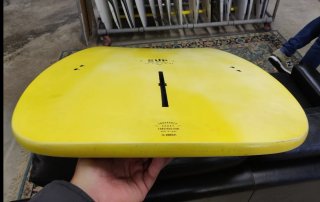 Tabla SUP INDIO Endurance Citizen 7,5 pies y 120L